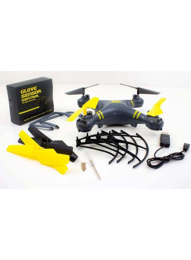 Sky Explorer 04 Glove Sensor Control Drone Quadcopter