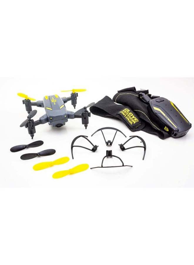 Sky Explorer 07 Glove Sensor Control Drone Quadcopter