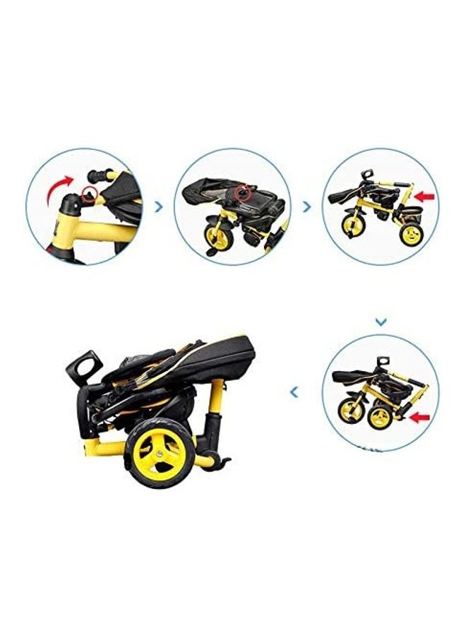 4-in-1 HC Tricycle 95cm