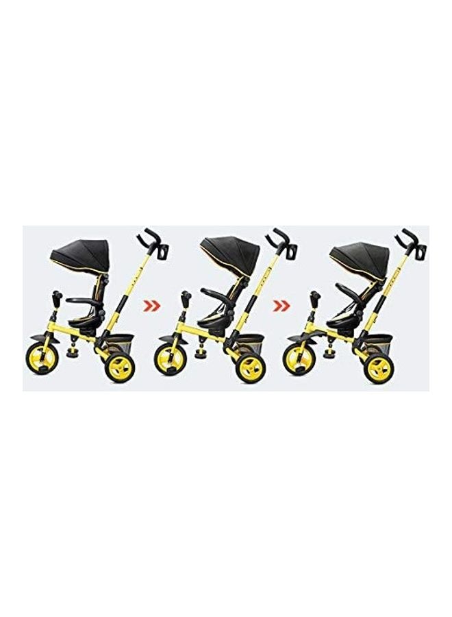 4-in-1 HC Tricycle 95cm