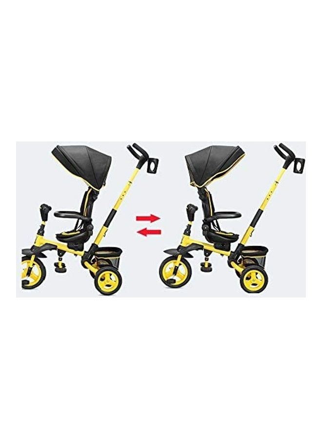 4-in-1 HC Tricycle 95cm