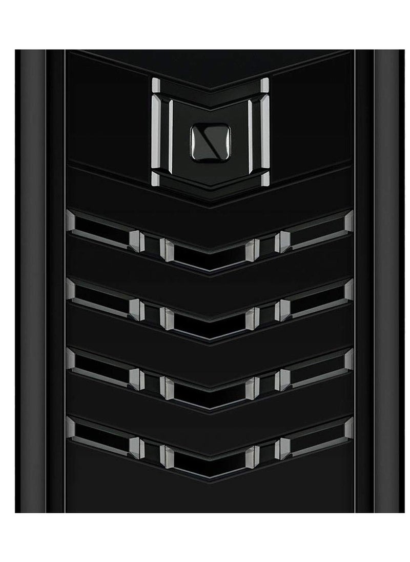 Signature V Classic Version Luxury Business Phone - 4G Unlocked, Handcrafted Design, Advanced Customization, Premium Materials, Dual SIM