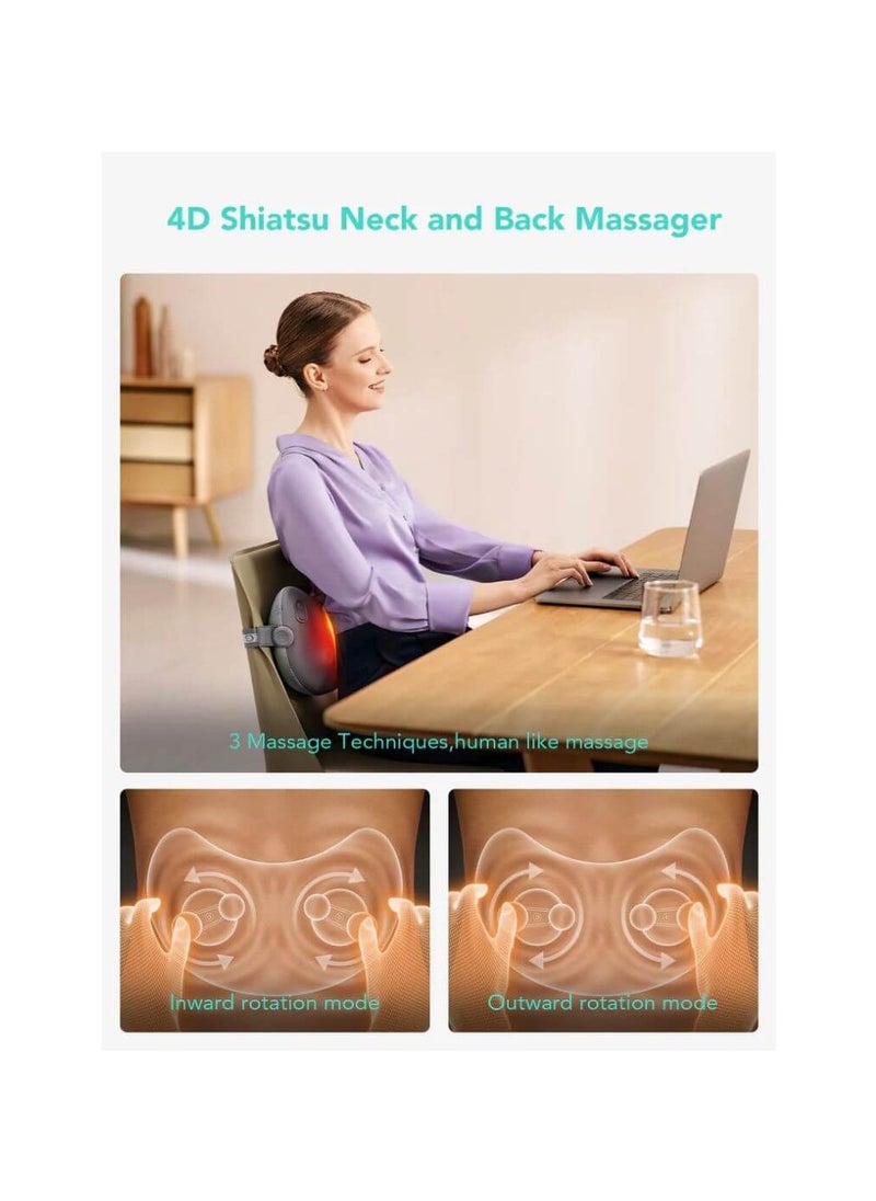 Neck Massager with Heat