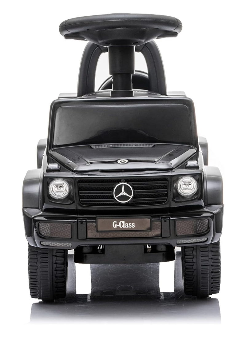 Best Ride On Cars Mercedes G-Wagon Push Car, Large