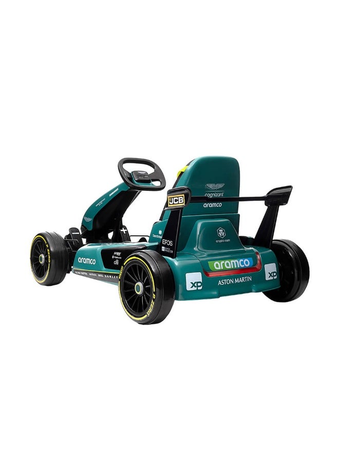 F1 Team & Cognizant Electric Go-Kart (12 V)