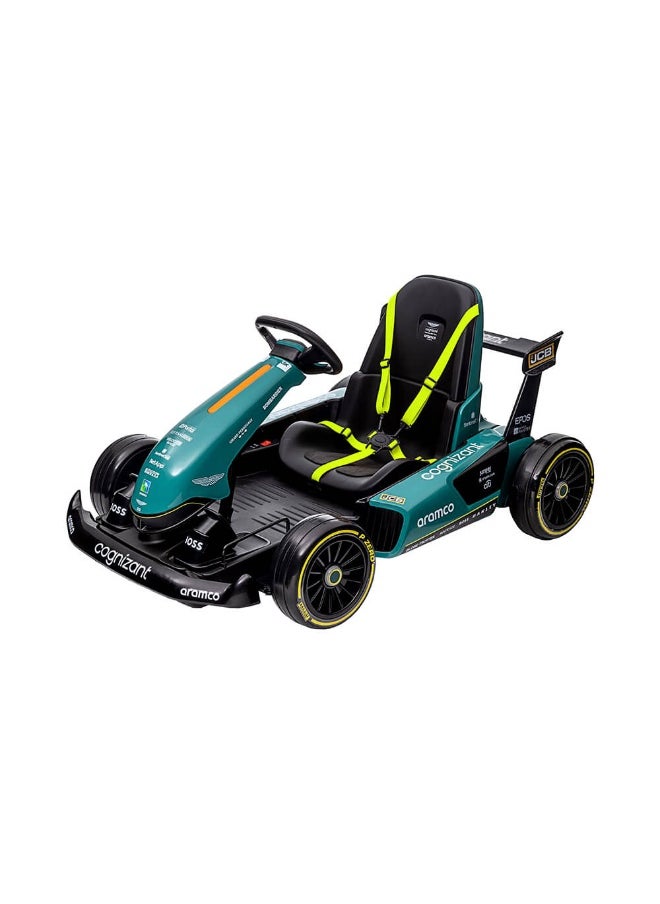 F1 Team & Cognizant Electric Go-Kart (12 V)