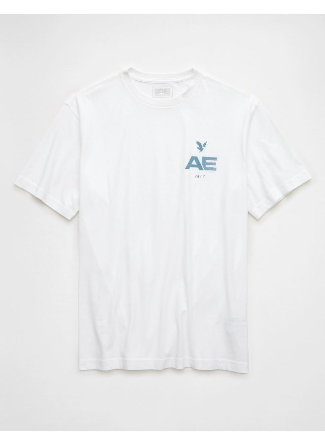 AE 24/7 Graphic T-Shirt