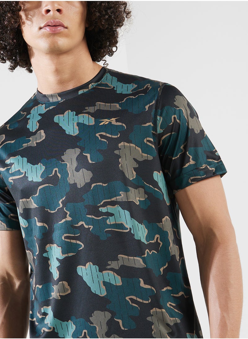 Motion Camo Tech T-Shirt