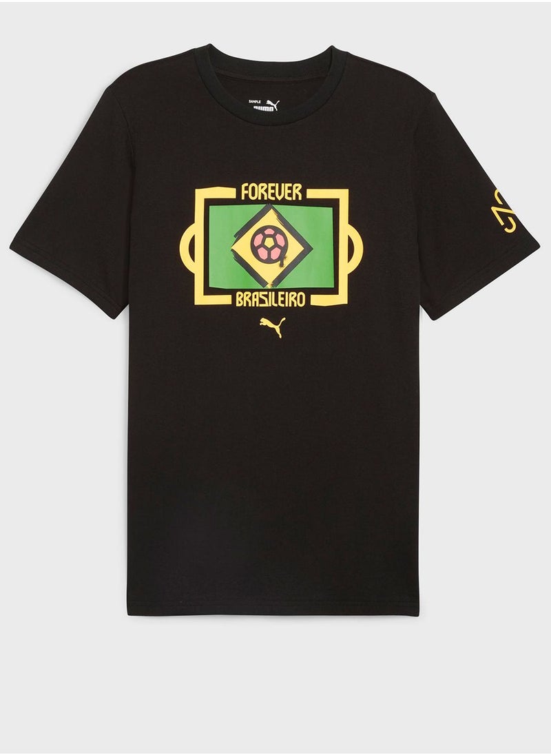 Neymar Jr T-Shirt