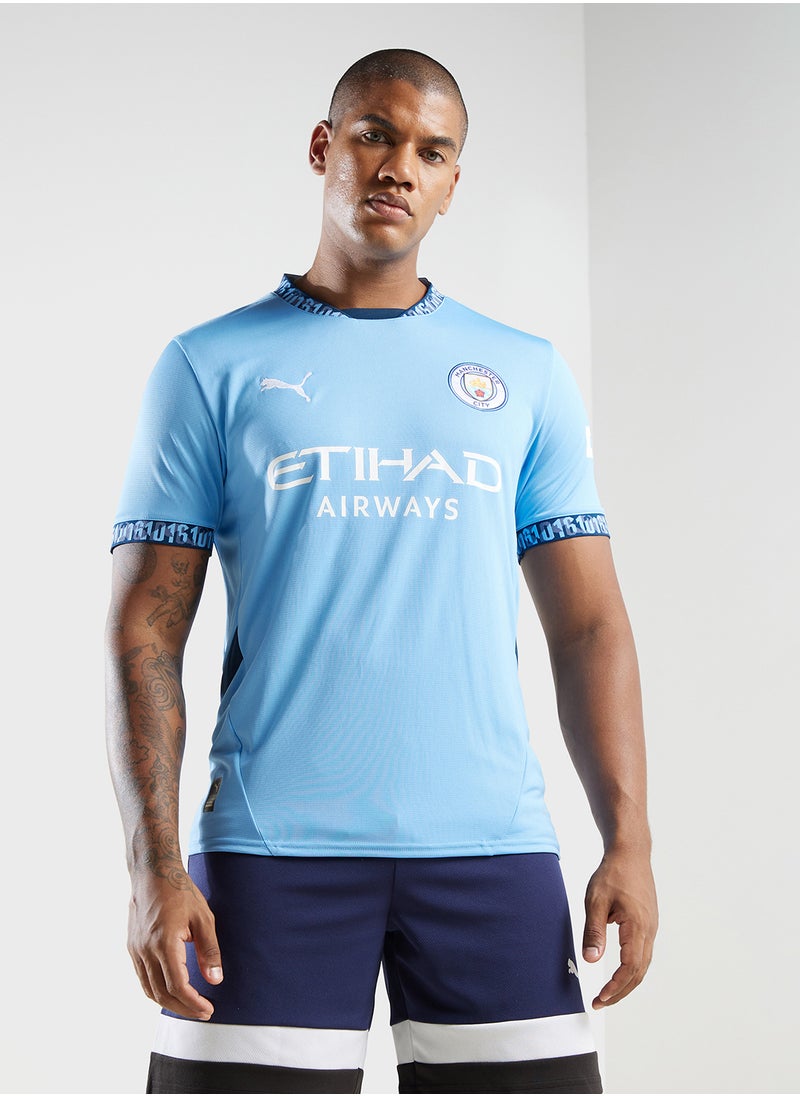 Manchester City F.C. Home Jersey