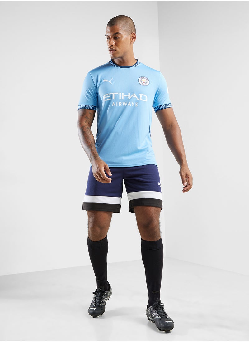 Manchester City F.C. Home Jersey