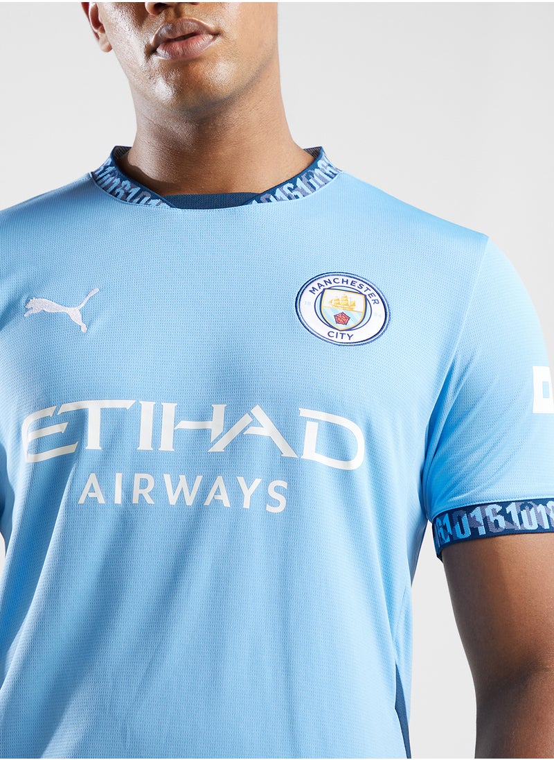 Manchester City F.C. Home Jersey