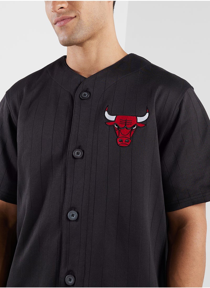 Chicago Bulls Logo T-Shirt