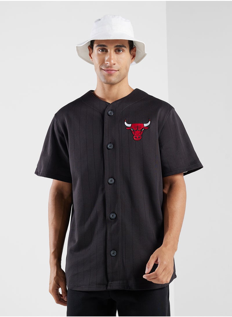 Chicago Bulls Logo T-Shirt