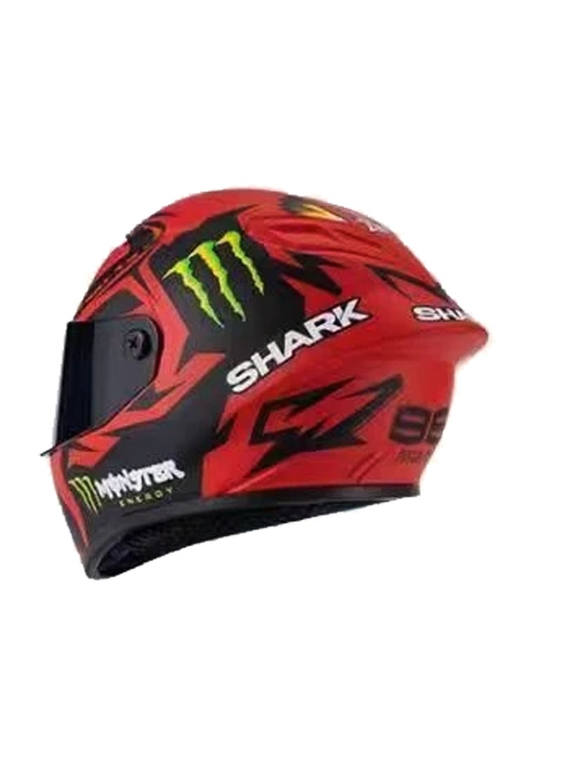 Mini  Formula Racing Helmet, Full Face Motocross Style Toy Helmet  836009C