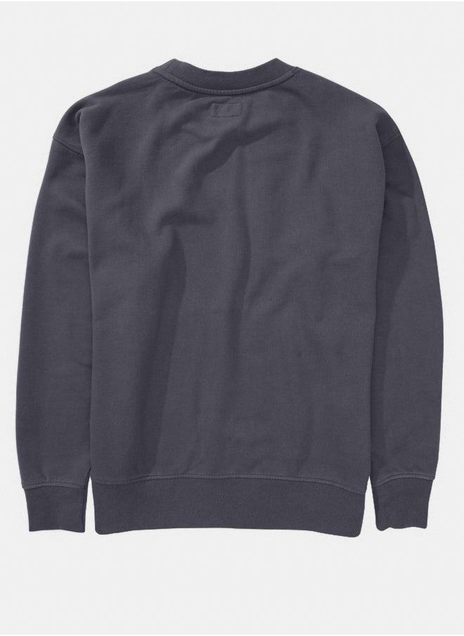 AE Oversized Crewneck Sweatshirt