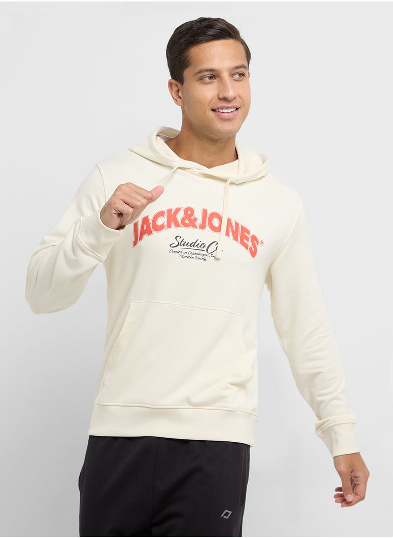 Logo Hoodie