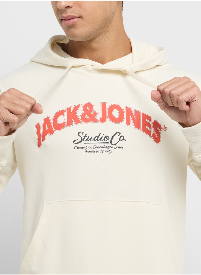 Logo Hoodie