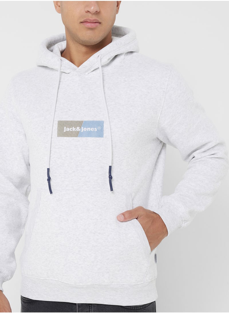 Logo Hoodie