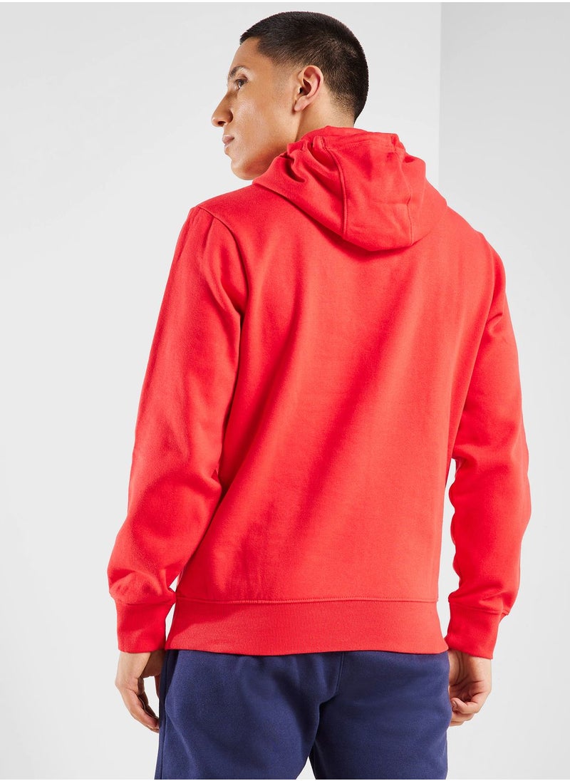 Nfl Graphic Logo Hoodie