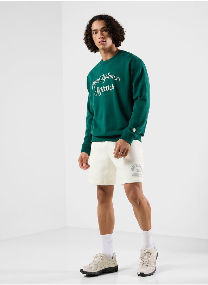 Athletic Relaxed 550 League Sweatshirt