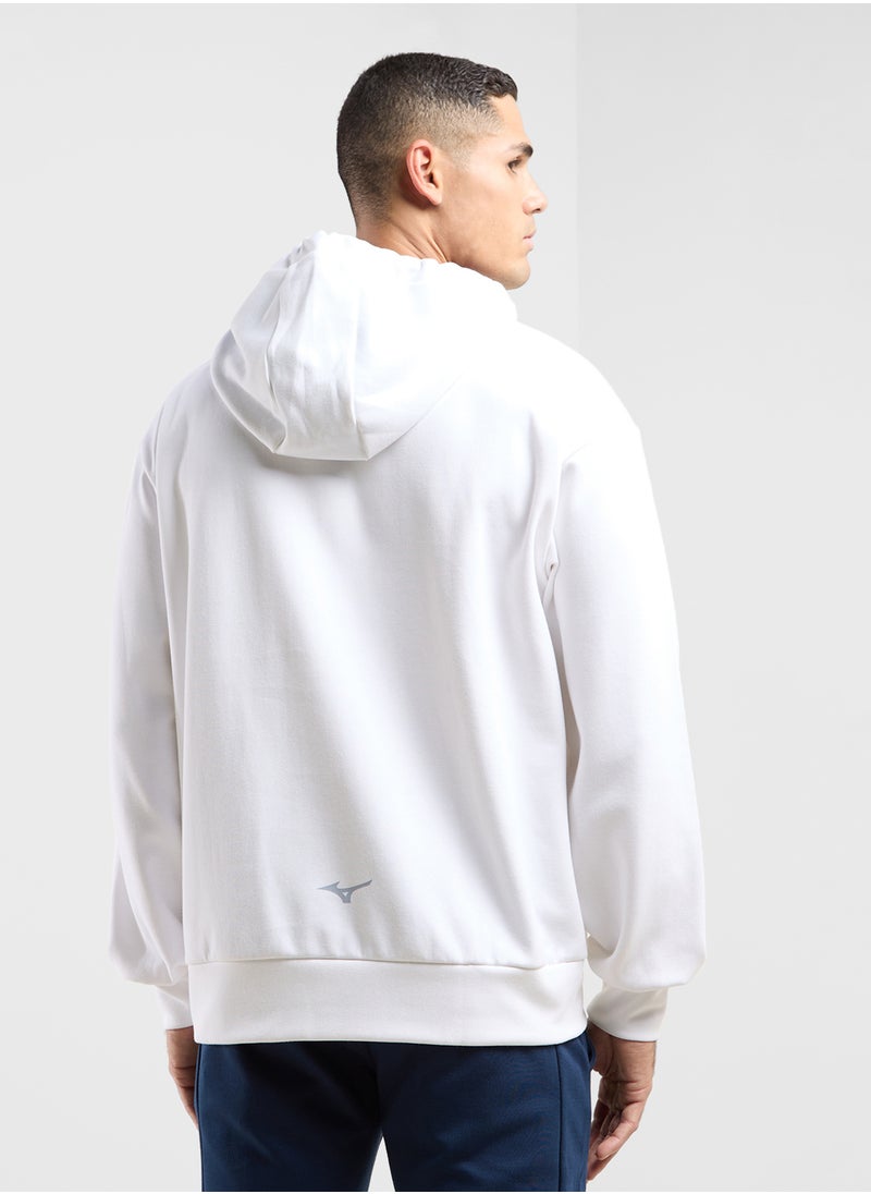 Athletics Graphic Hoodie