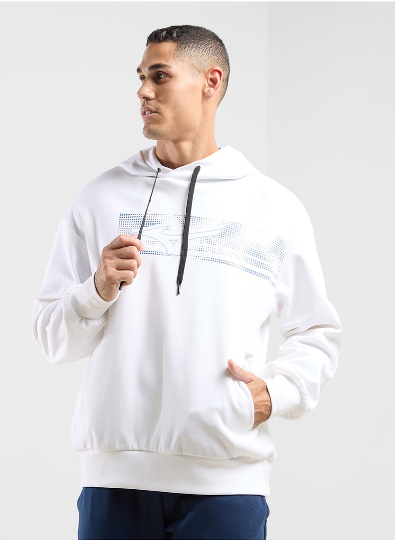 Athletics Graphic Hoodie