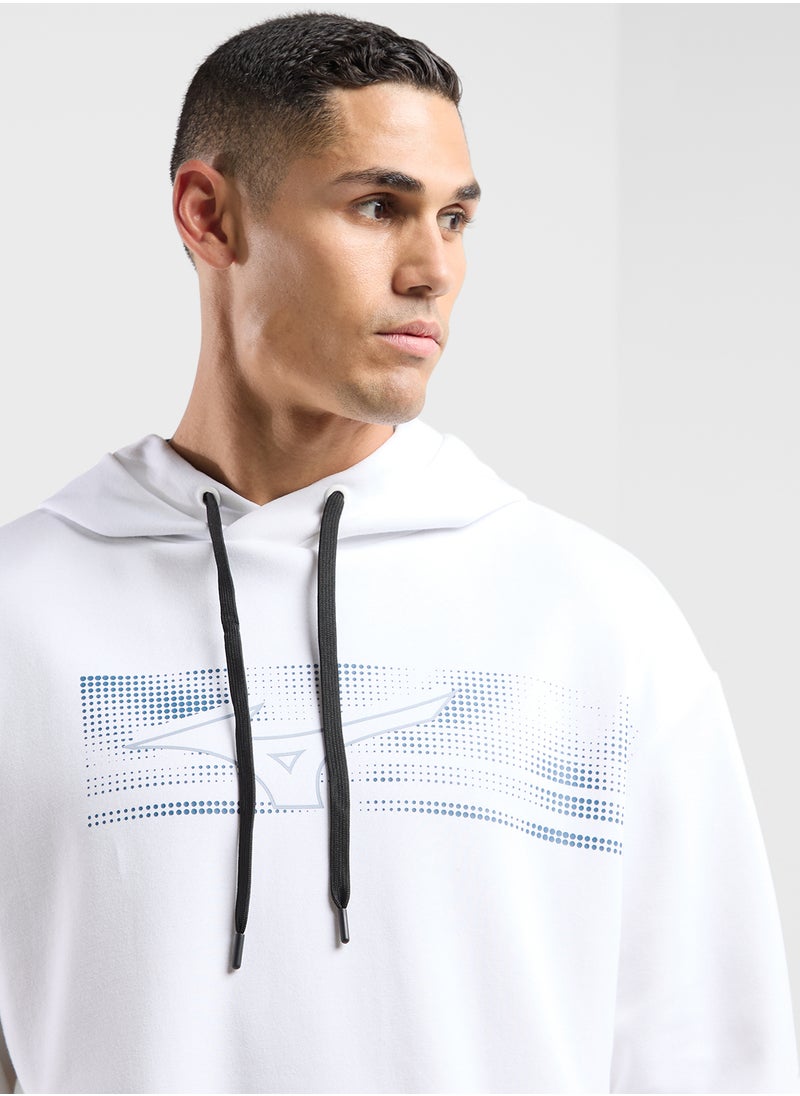 Athletics Graphic Hoodie