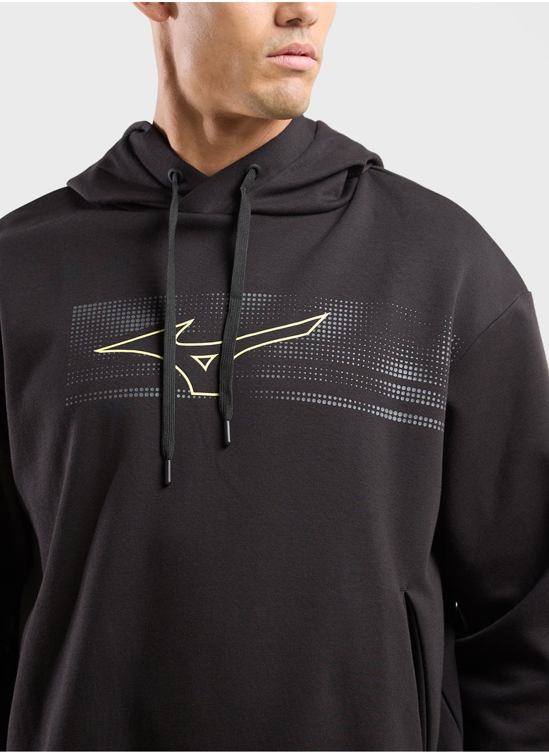 Athletics Graphic Hoodie