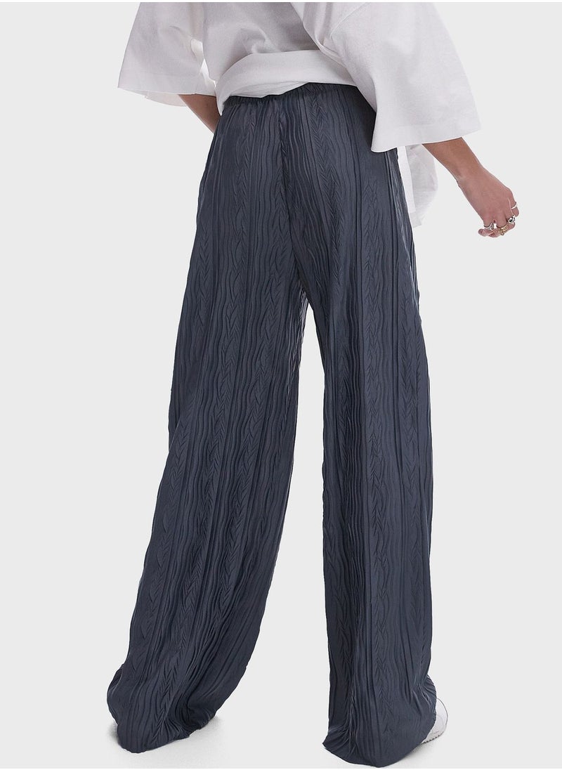 Wide Leg Pants