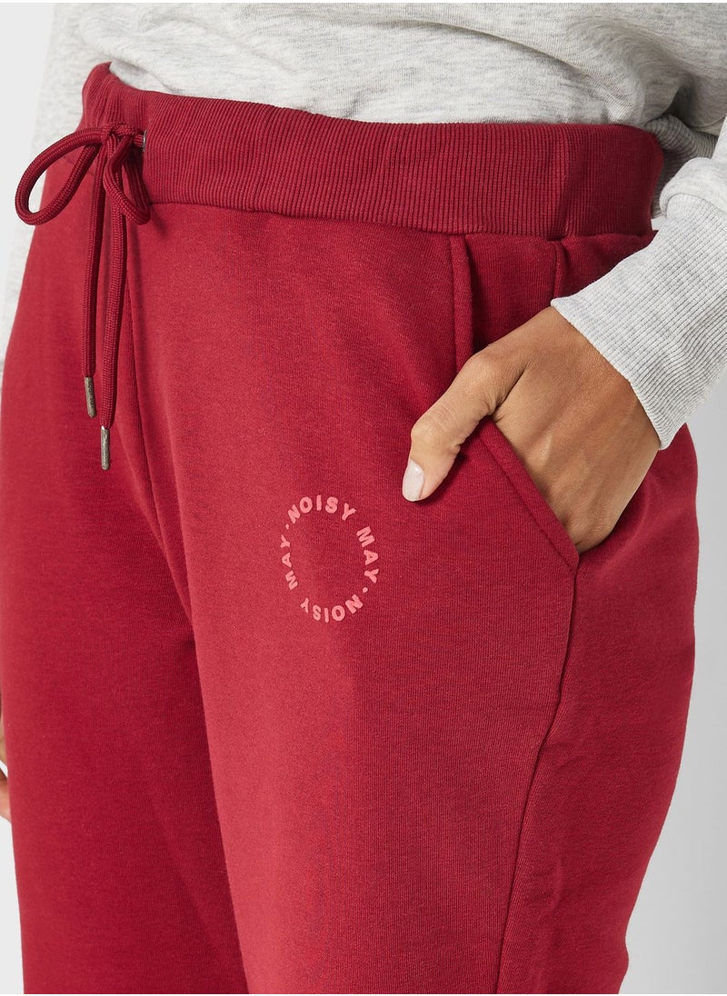 Drawstring Sweatpants