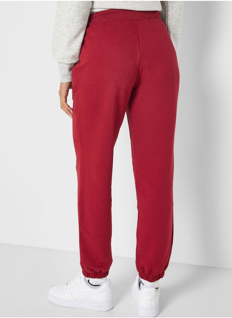 Drawstring Sweatpants