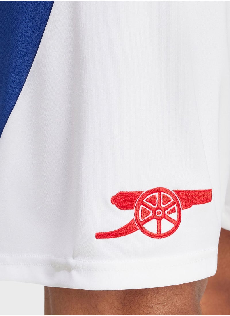 Arsenal FC 24/25 Stadium Home Shorts