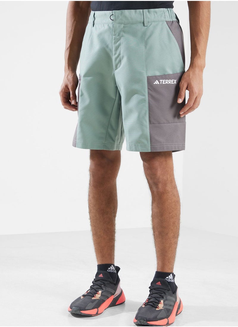 Terrex Cargo Shorts