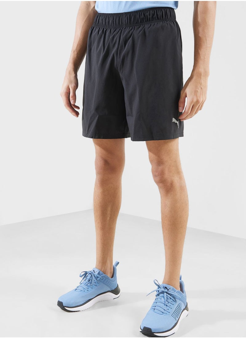 2In1 Run Shorts