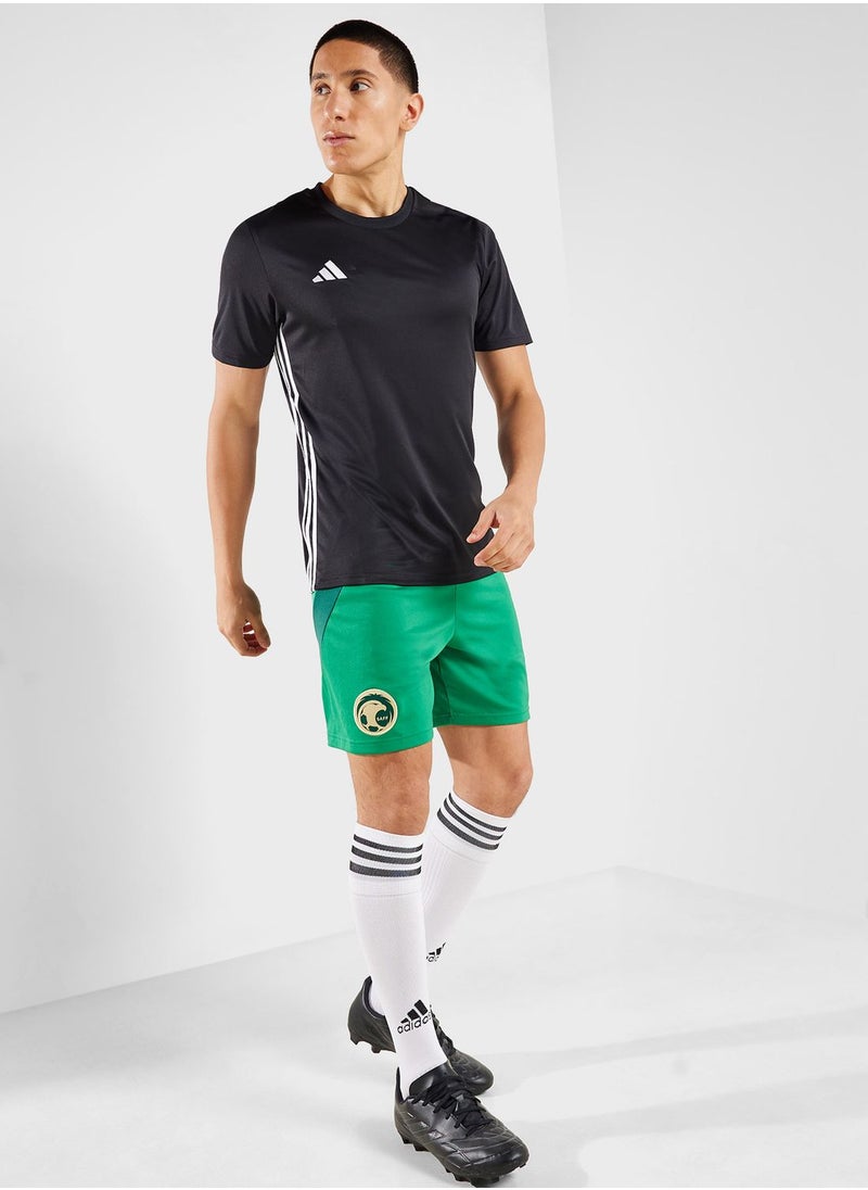 Saudi Arabia 24/25 Home Stadium Shorts