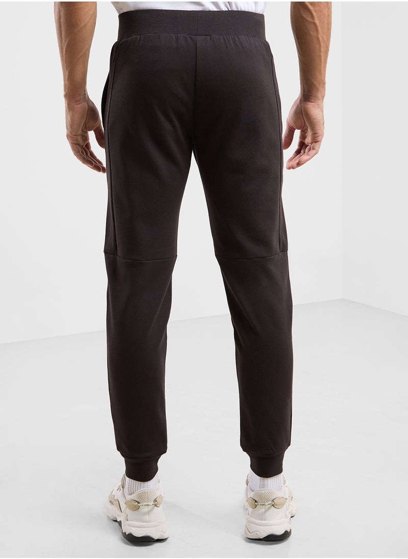 Athletics Ribbed Sweatpants