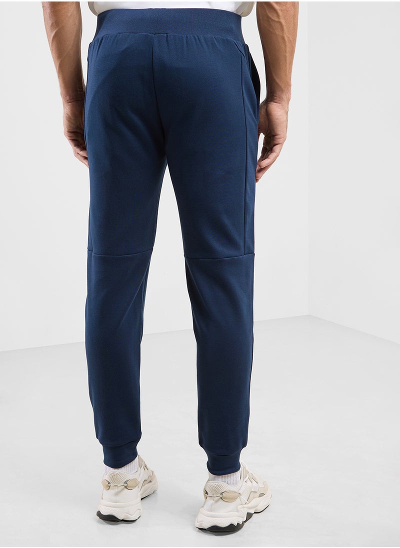 Athletics Ribbed Sweatpants