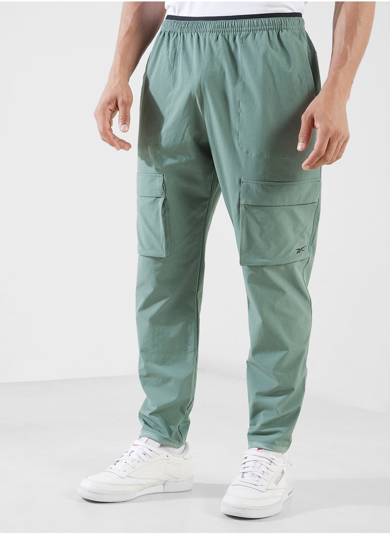 Active Collective Skystretch Woven Cargo Pants