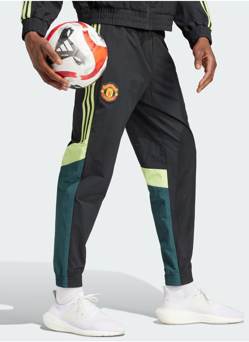 Manchester United Fc Track Top