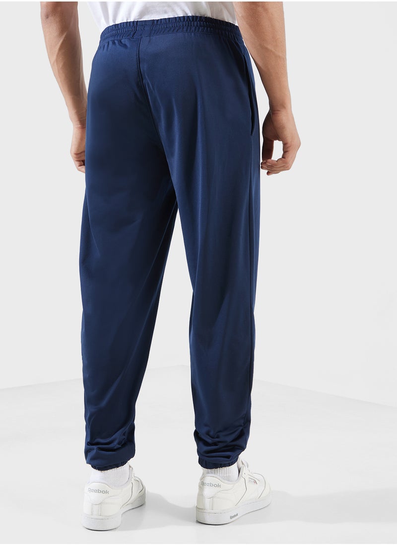 Identity Vector Knitted Trackpants