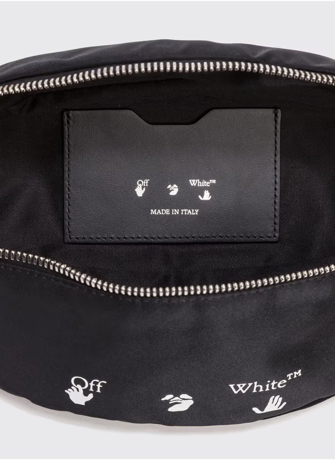 Off-White Logo Print Belt Bag