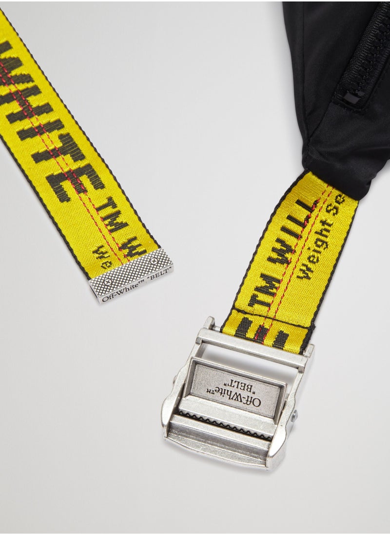 Off-White Binder nylon belt bag