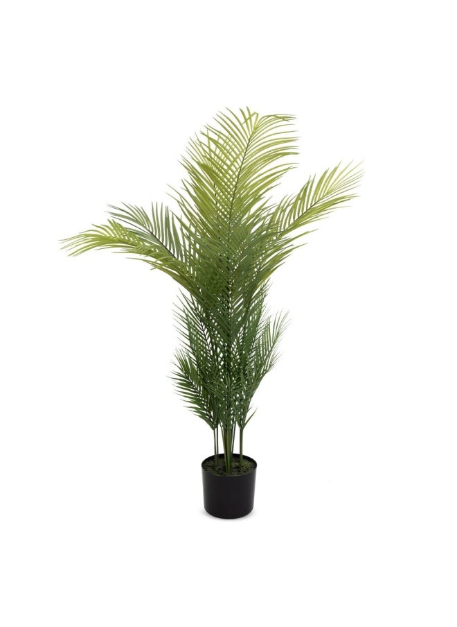 Artificial Fern Tree, Green - 129 Cm