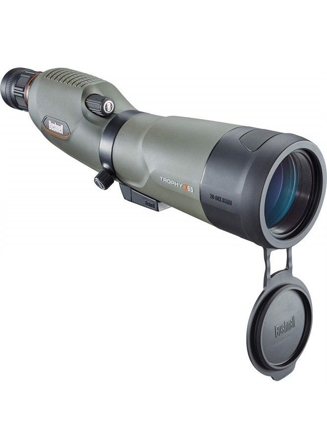 Trophy Xtreme Spotting Scope, Green, 20-60 x 65mm