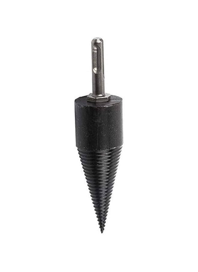 Wood Splitting Cone Drill Bit Log Splitter Auger Splitting Screw Cone , Wood Splitting Cone Drill Bit Log Splitter Augersplitting axe log splitter drill bit log splitter wood splitting drill b