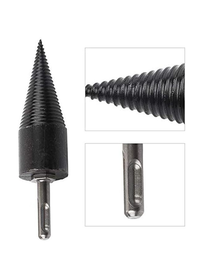 Wood Splitting Cone Drill Bit Log Splitter Auger Splitting Screw Cone , Wood Splitting Cone Drill Bit Log Splitter Augersplitting axe log splitter drill bit log splitter wood splitting drill b