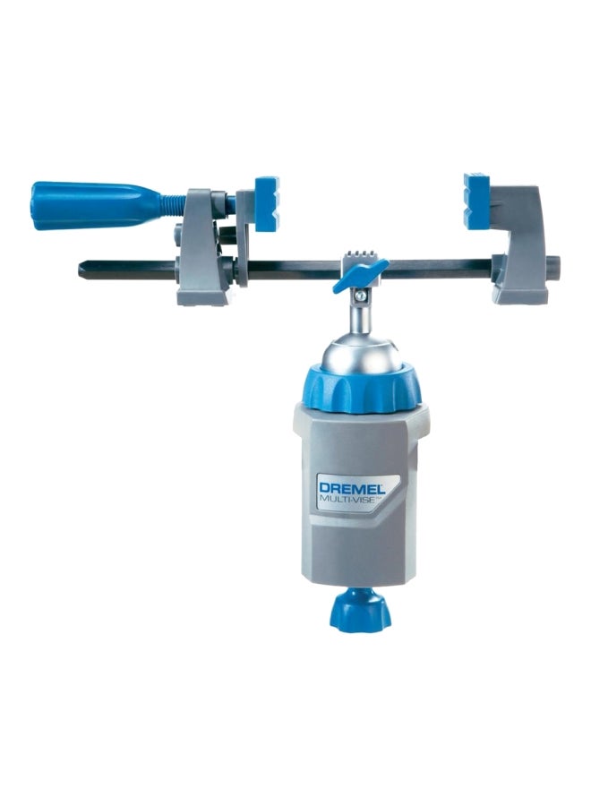 Rotary Multivise Tool Grey/Blue/Black