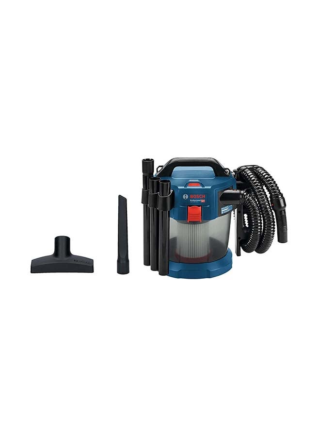 GAS 18V-10L Batt Vacuum Cleaner Blue