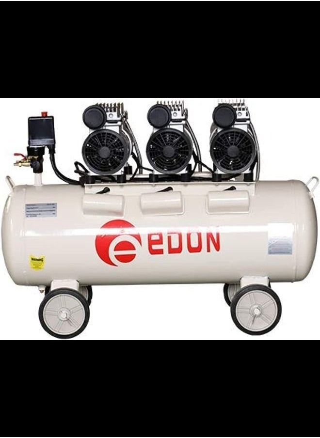 Air Compressor 100 Leter Three Head Silent